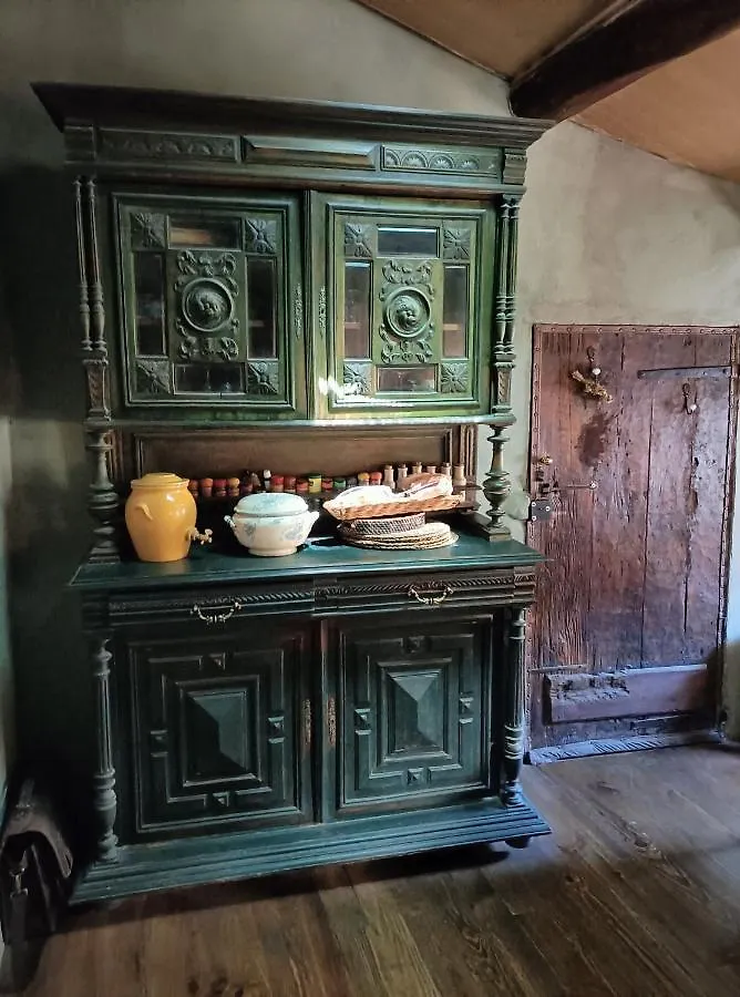 Entre Terre Et Ciel. Apartment Saignon