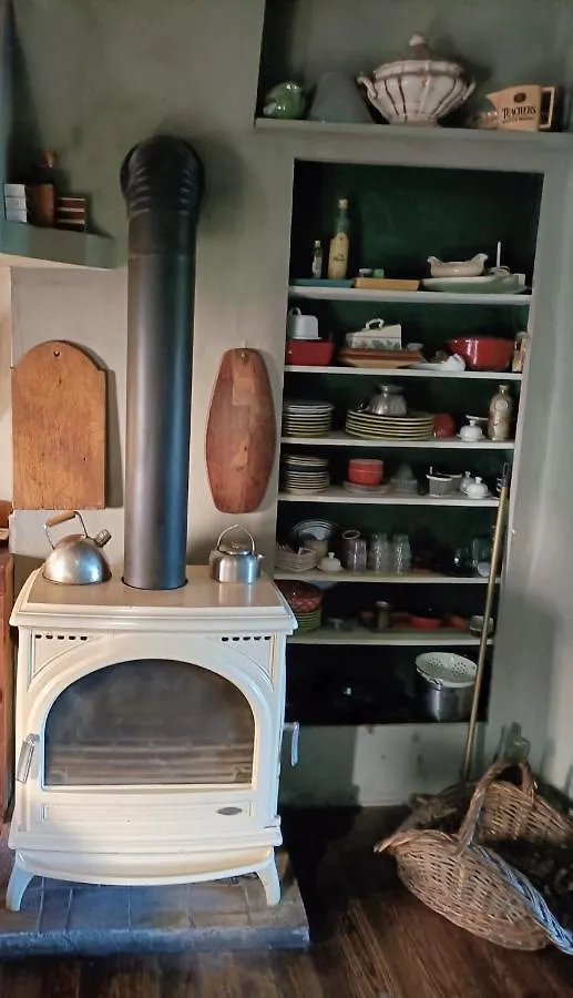 Entre Terre Et Ciel. Apartment Saignon