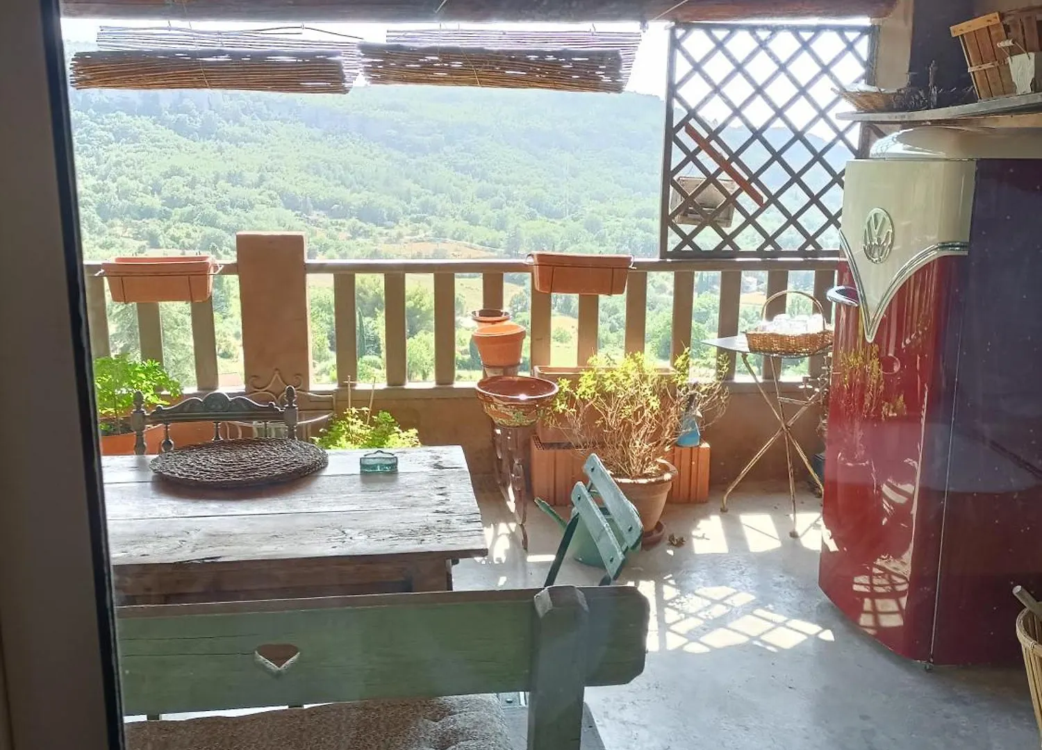 Entre Terre Et Ciel. Apartment Saignon France