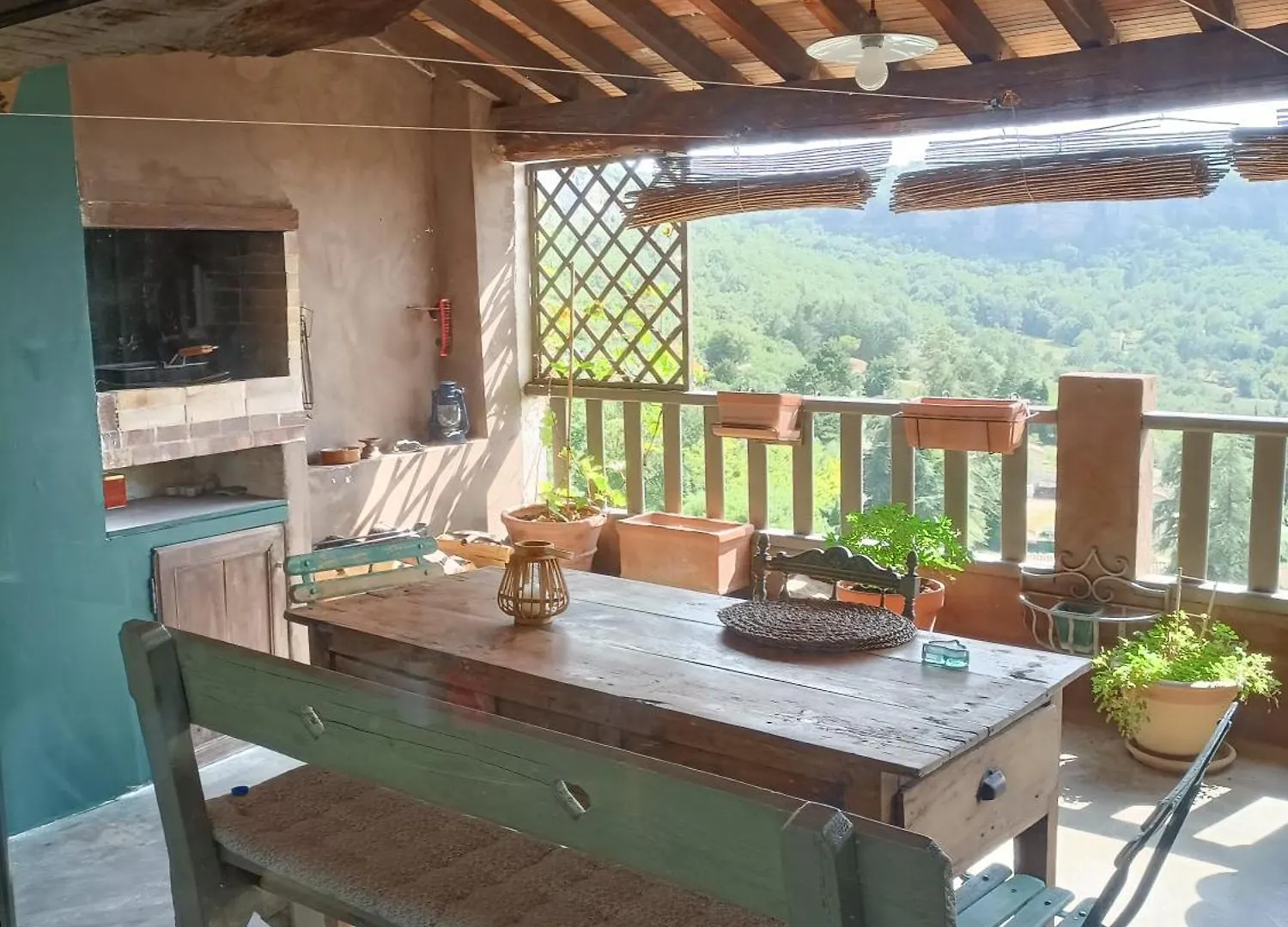 Entre Terre Et Ciel. Apartment Saignon 0*,