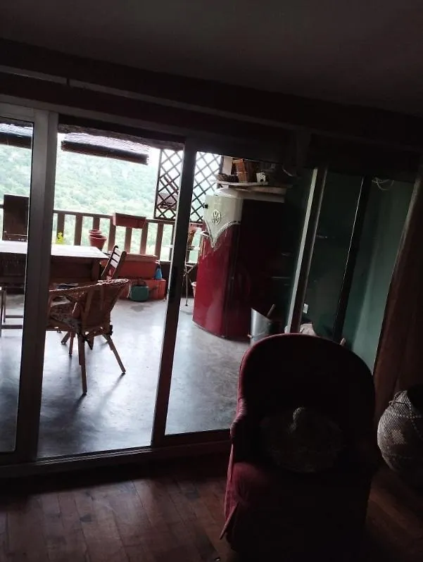 Entre Terre Et Ciel. Apartment Saignon 0*,