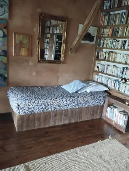 Entre Terre Et Ciel. Apartment Saignon France