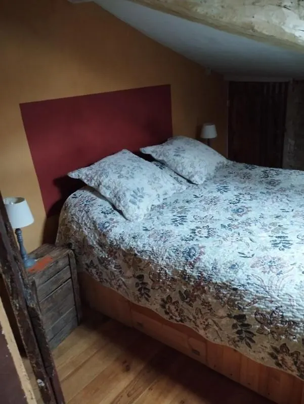 Entre Terre Et Ciel. Apartment Saignon