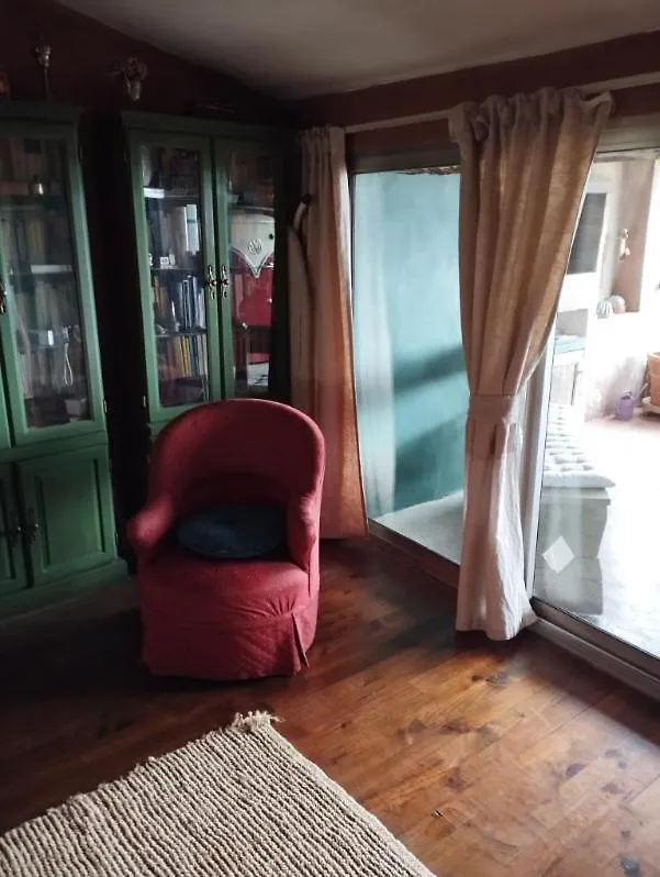 Entre Terre Et Ciel. Apartment Saignon