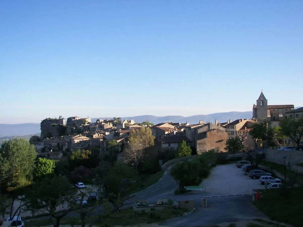 Entre Terre Et Ciel. Apartment Saignon