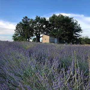 Lodge Cabanon Du Berger, Saignon