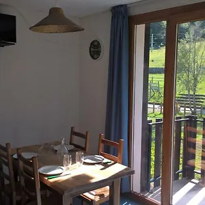 Appartement Studio Avec Vue Sur Les Pistes à St Jean Montclar, Montclar (Alpes-de-Haute-Provence)