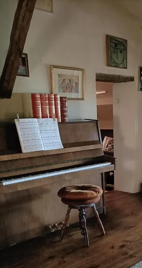 Entre Terre Et Ciel. Apartment Saignon